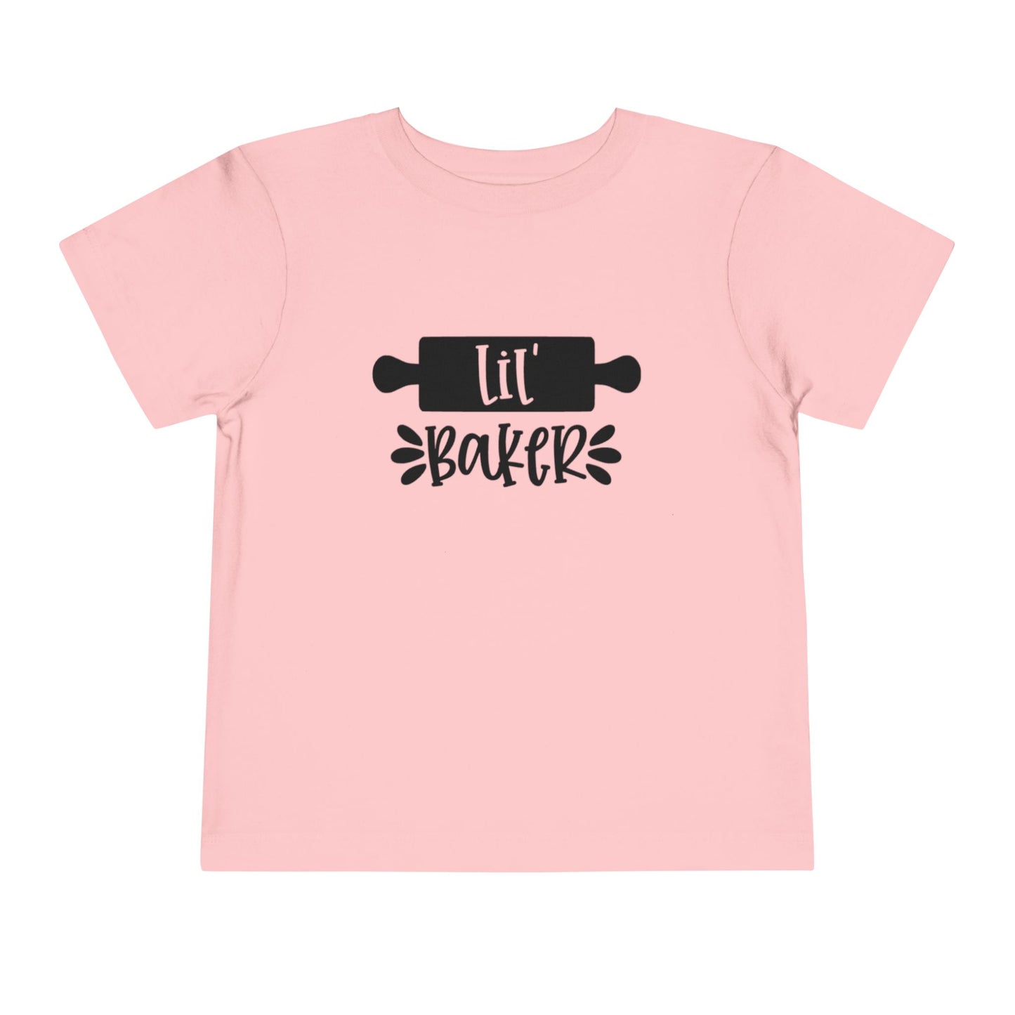 Lil Baker Funny Kids Shirt Toddler