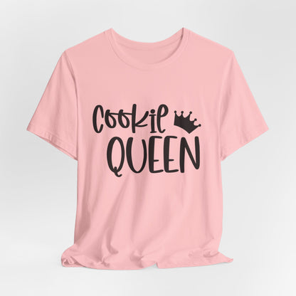 Cookie Queen Baking Tee