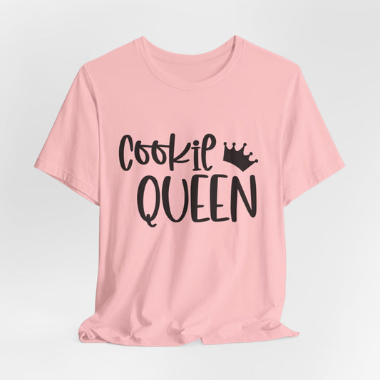 Cookie Queen Baking Tee