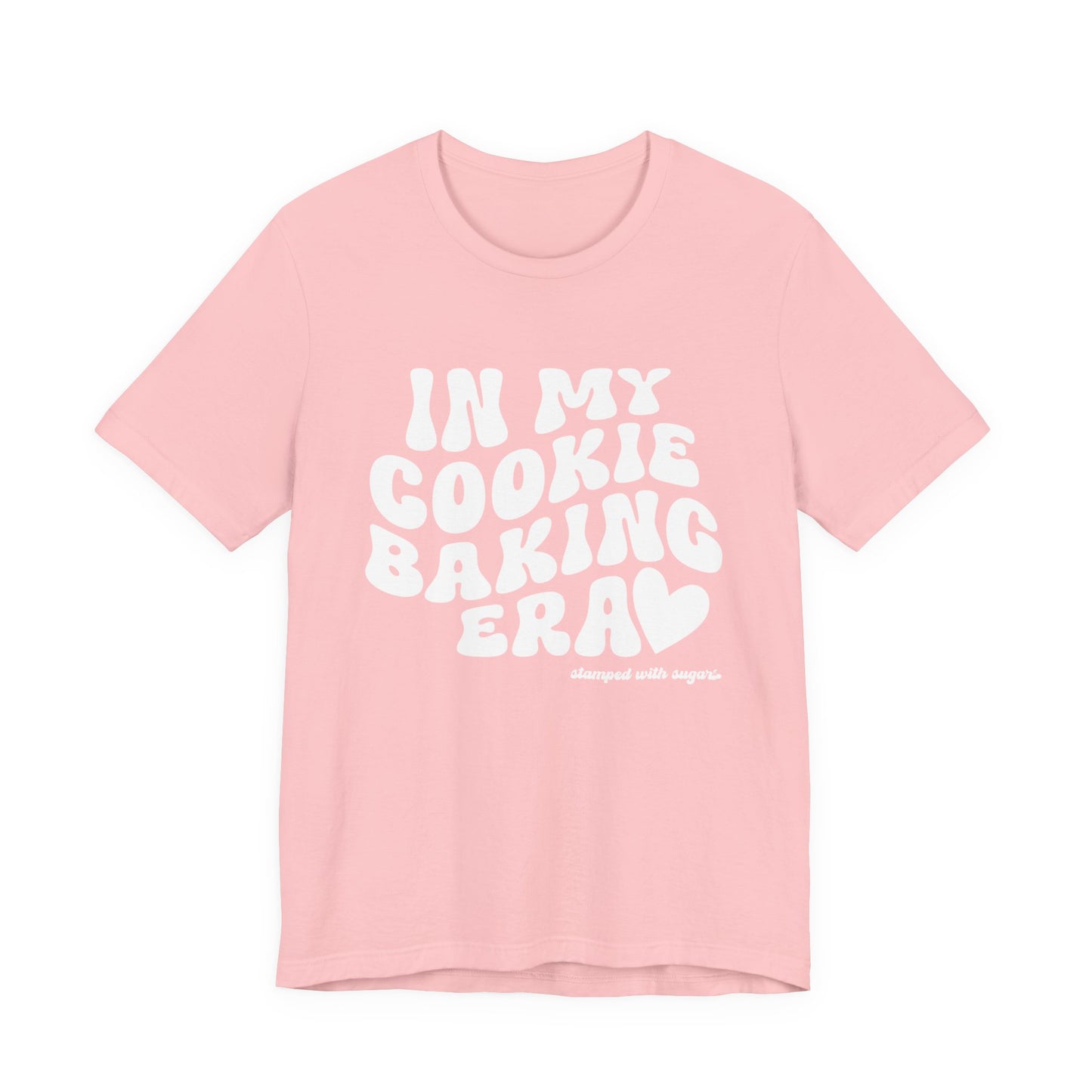 In My Cookie Baking Era Cookie Baking Tee