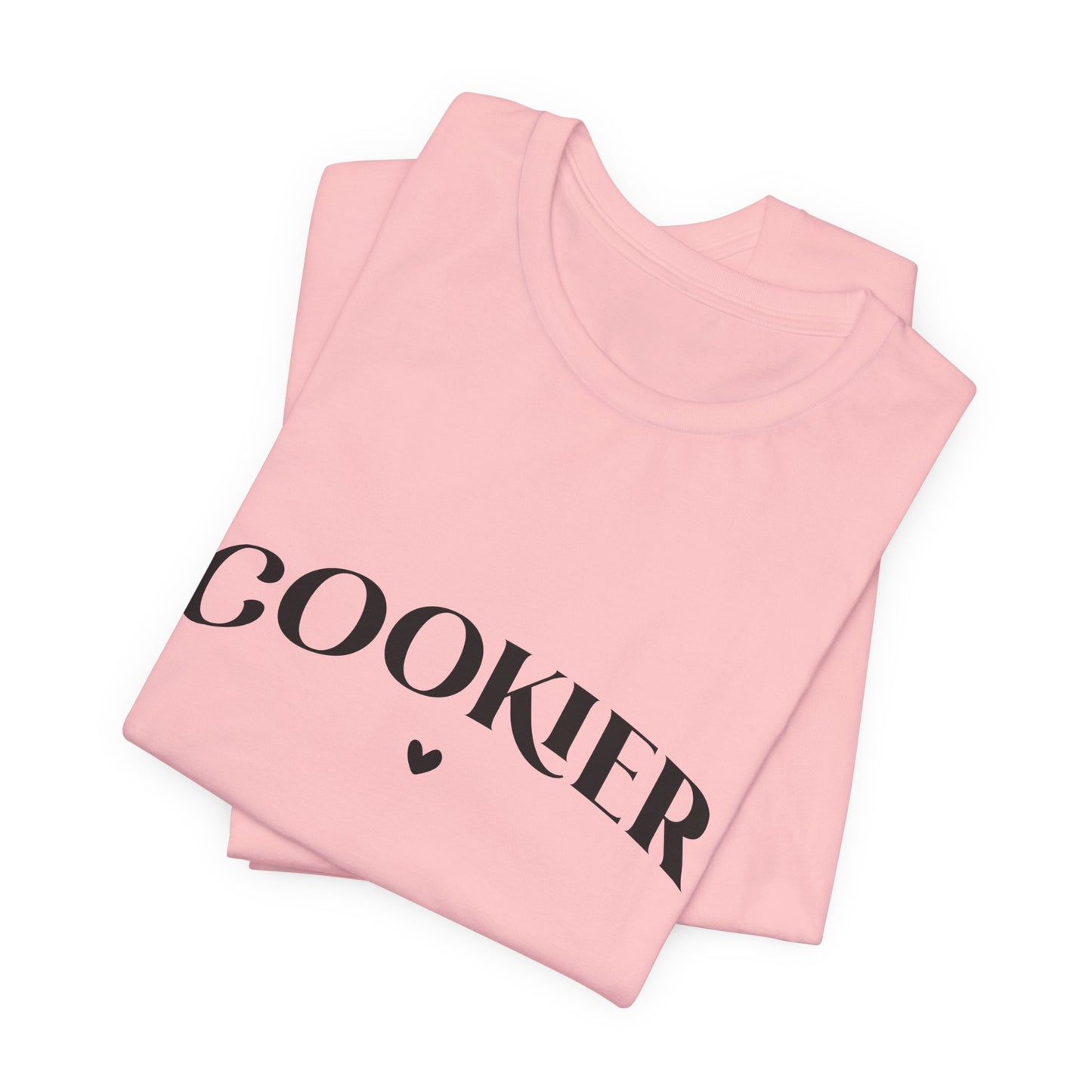 Cookier Cookie Baking Tee