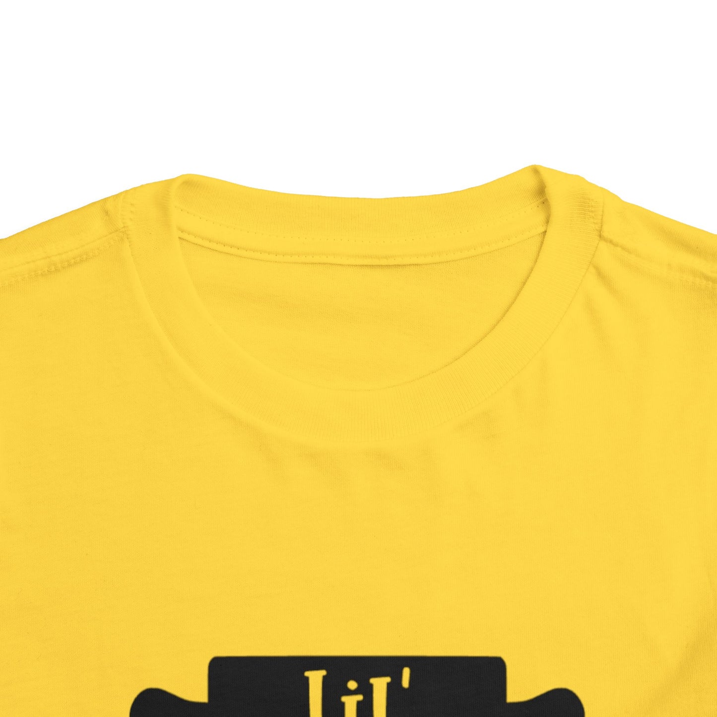 Lil Baker Funny Kids Shirt Toddler