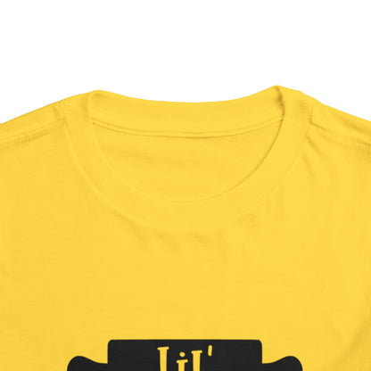 Lil Baker Funny Kids Shirt Toddler