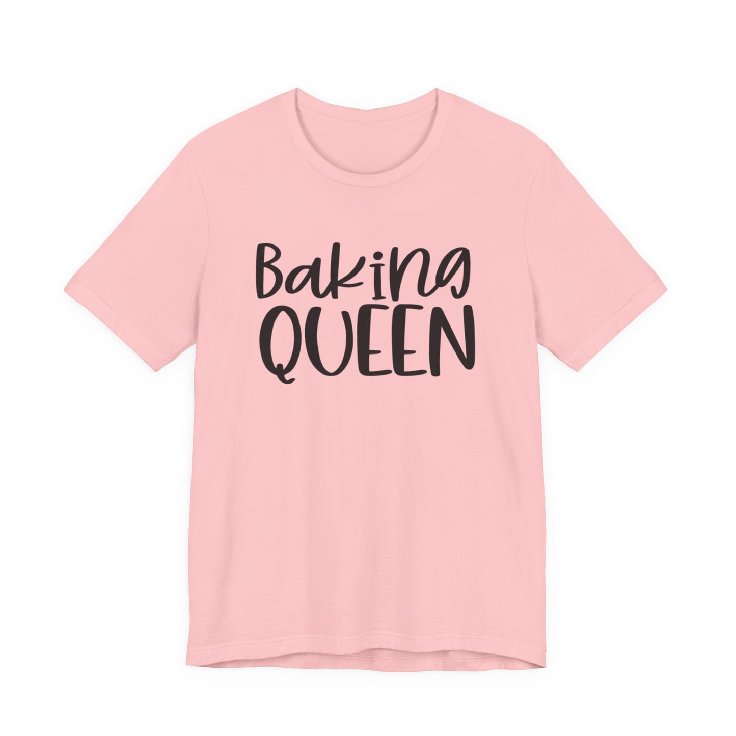 Baking Queen Baking Tee