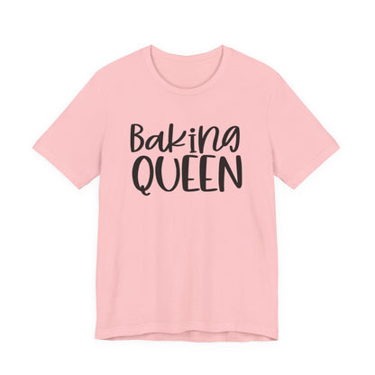 Baking Queen Baking Tee