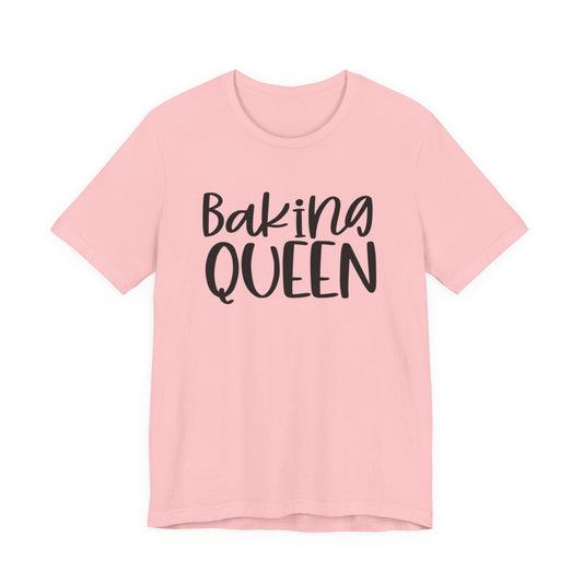 Baking Queen Baking Tee
