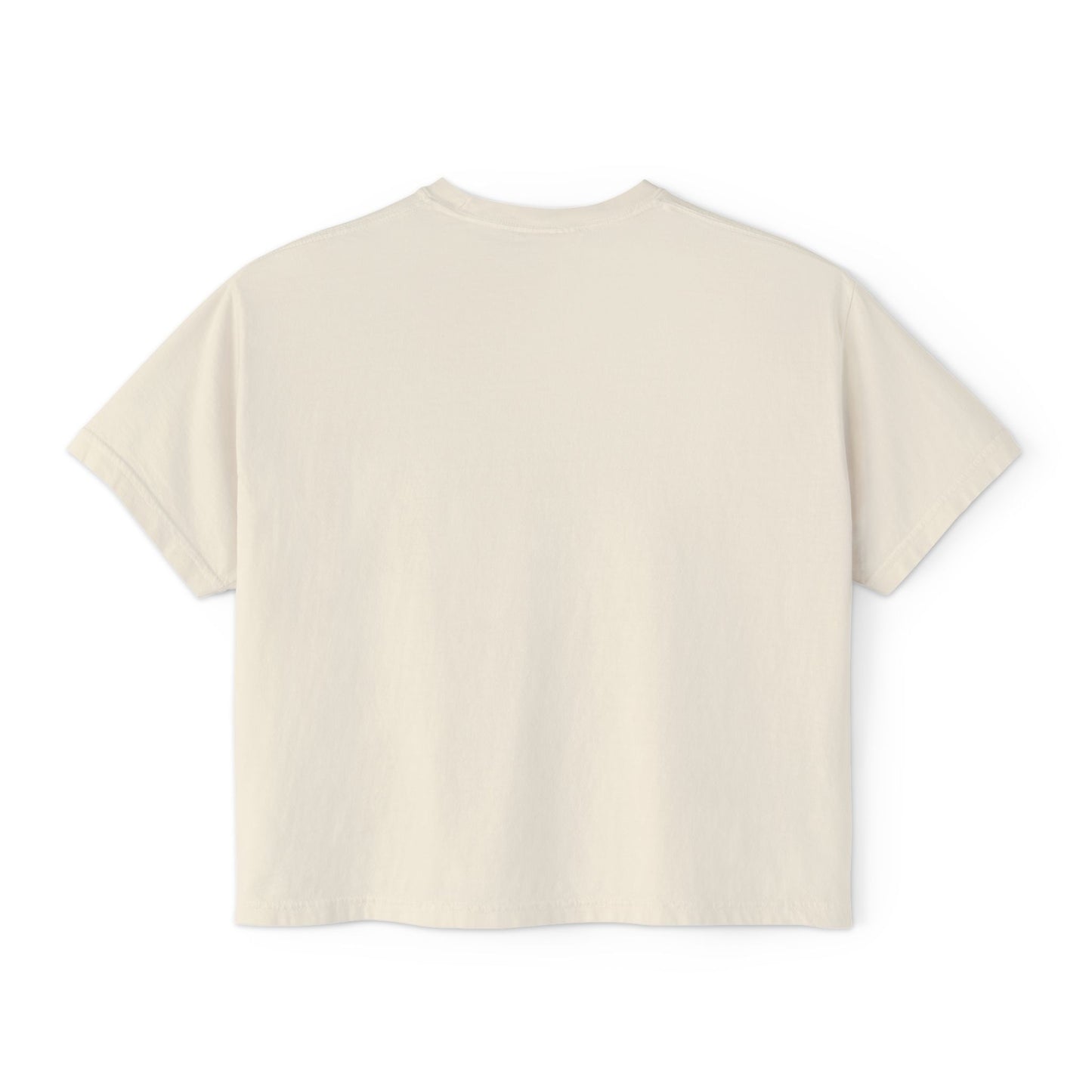 Butter Label Women's Boxy Tee