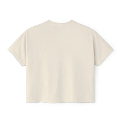 Butter Label Women's Boxy Tee