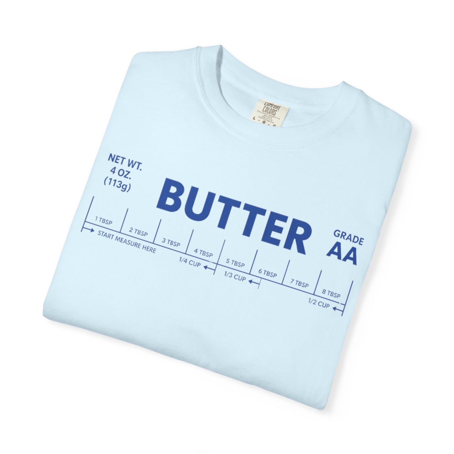 Butter Unisex T-shirt
