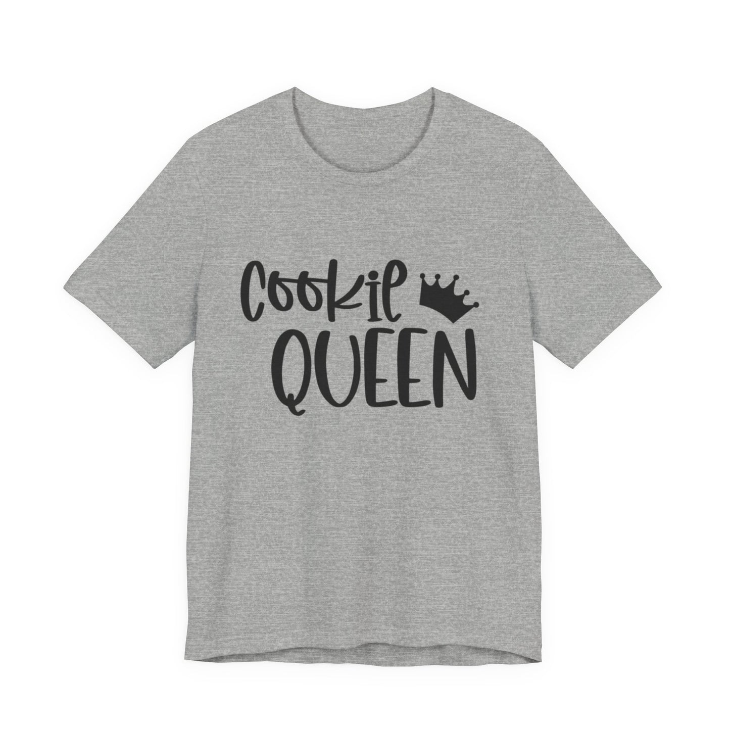 Cookie Queen Baking Tee