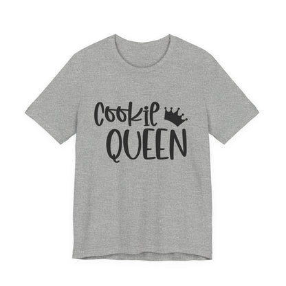 Cookie Queen Baking Tee