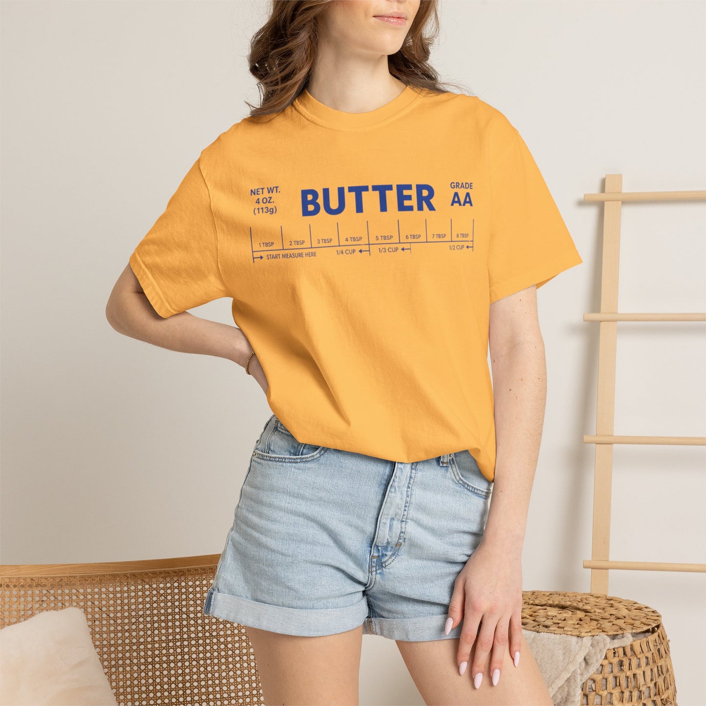 Butter Unisex T-shirt