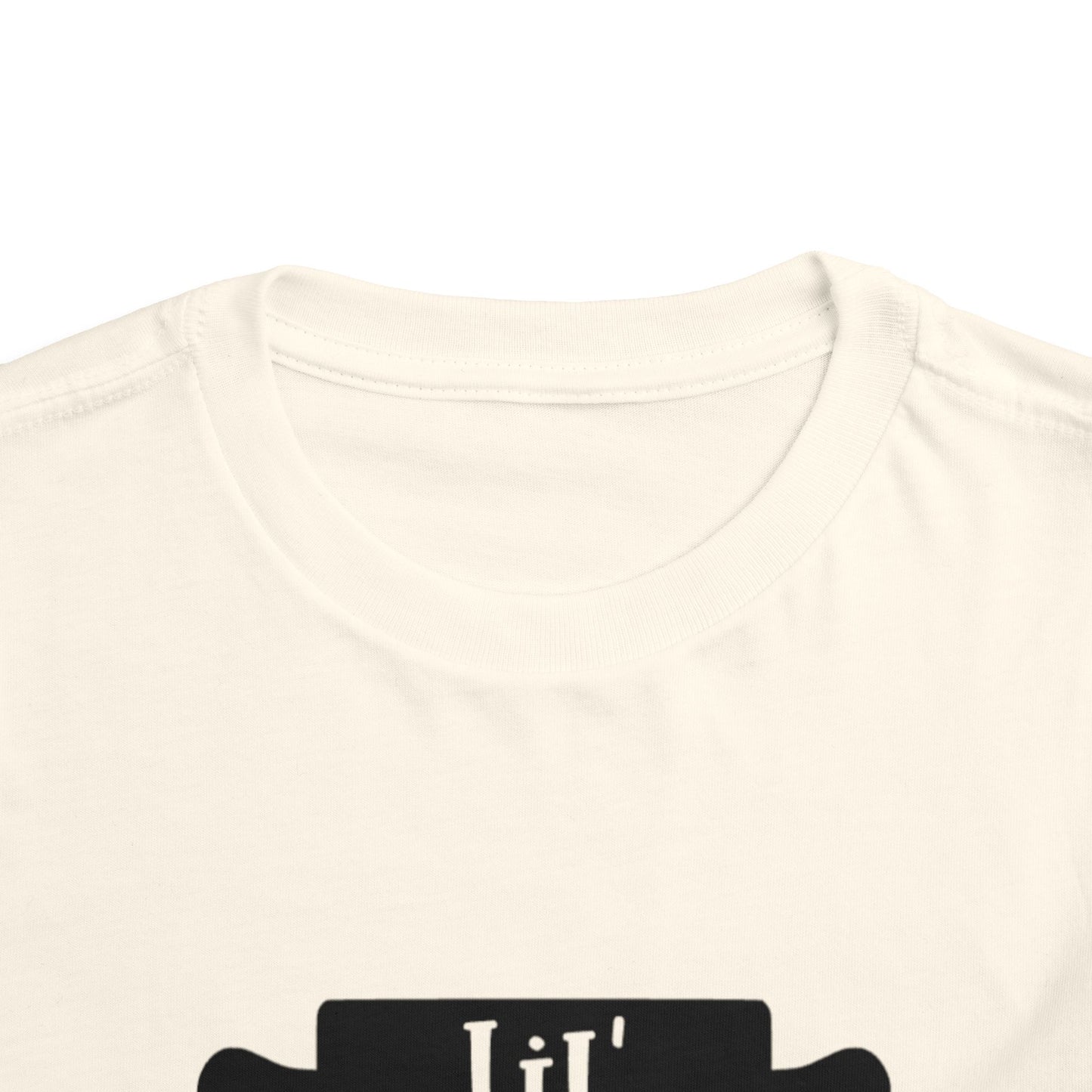 Lil Baker Funny Kids Shirt Toddler