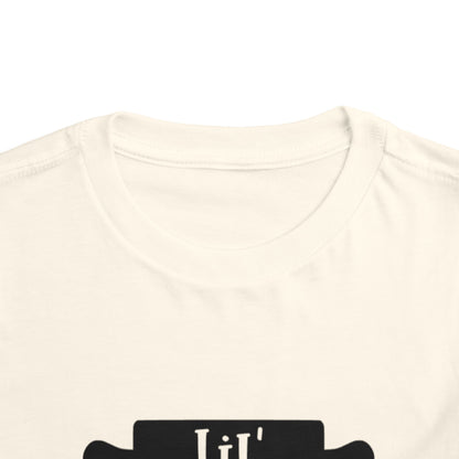 Lil Baker Funny Kids Shirt Toddler