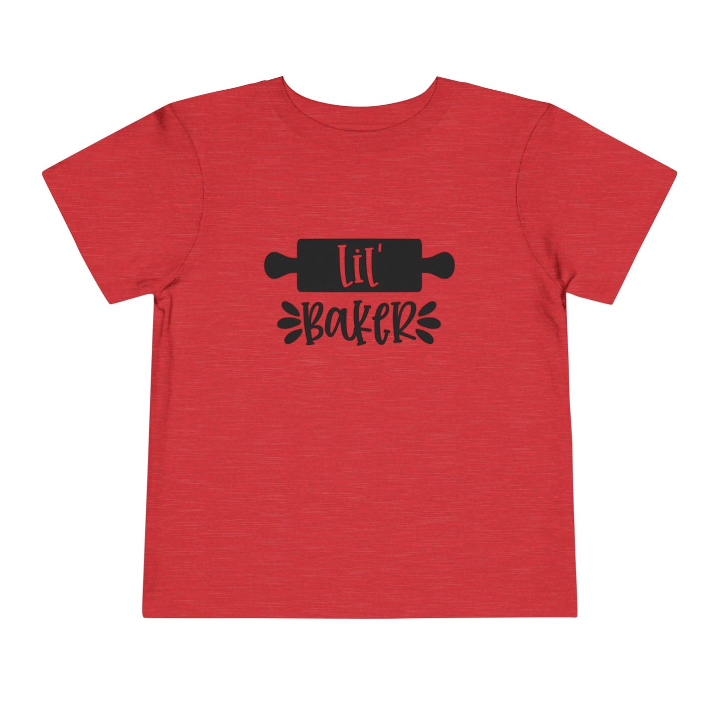 Lil Baker Funny Kids Shirt Toddler
