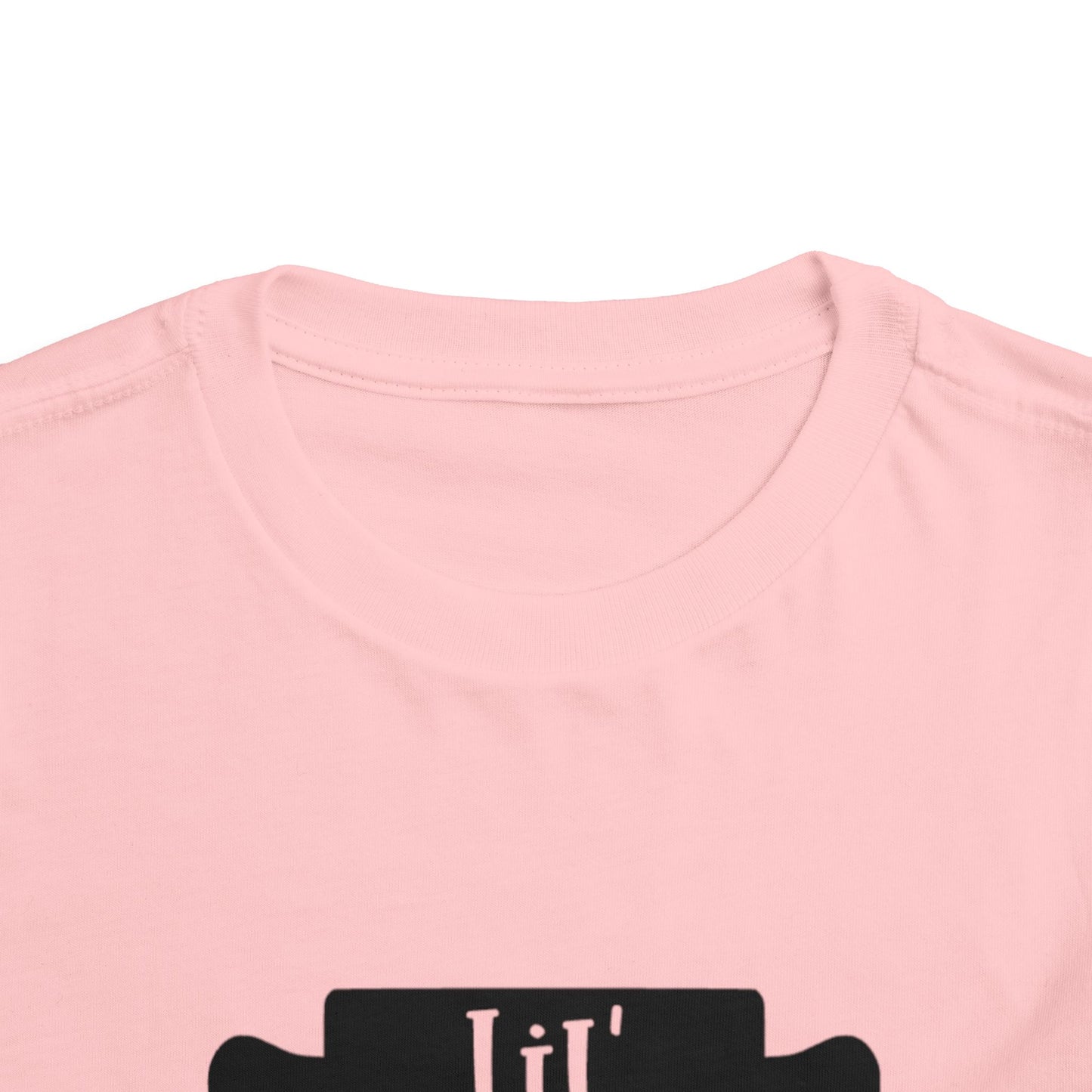 Lil Baker Funny Kids Shirt Toddler