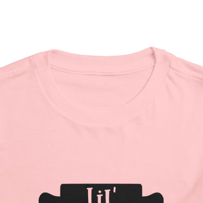 Lil Baker Funny Kids Shirt Toddler