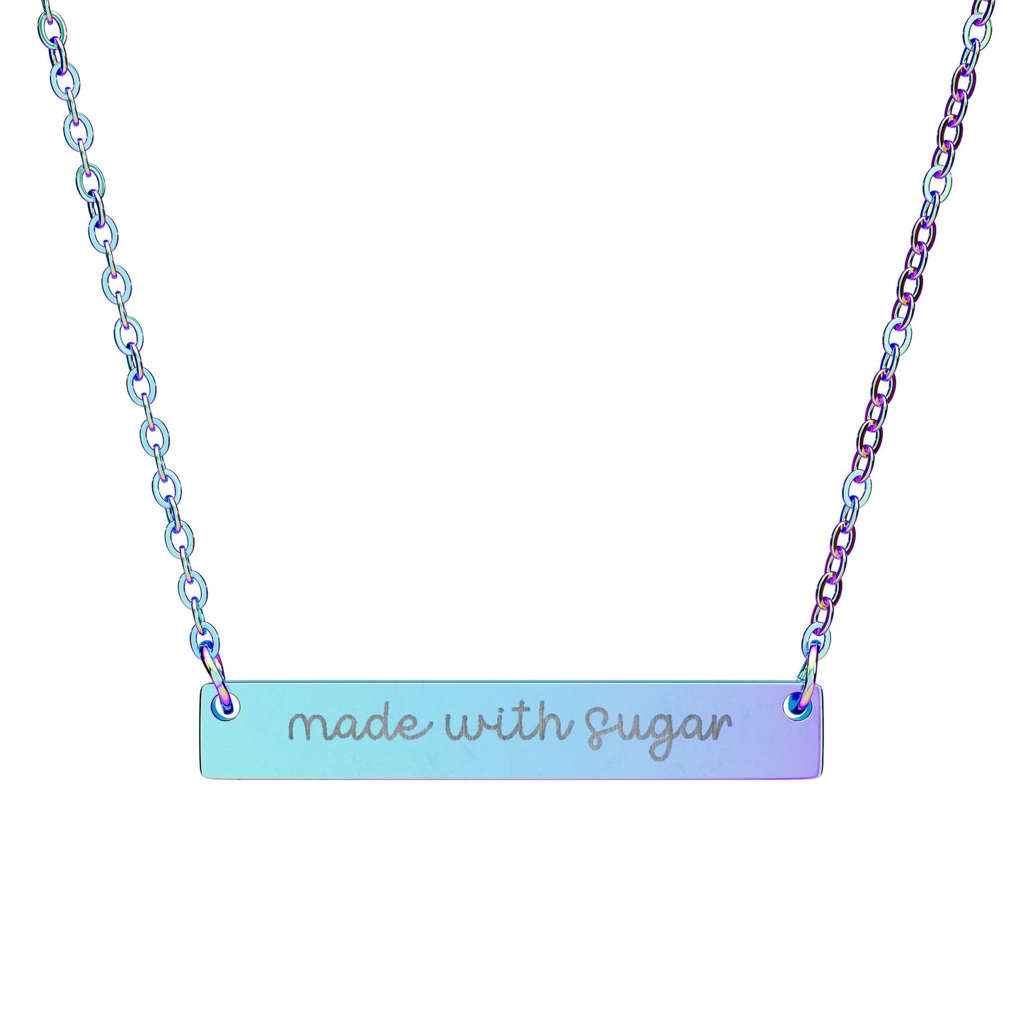 Made with Sugar Necklace