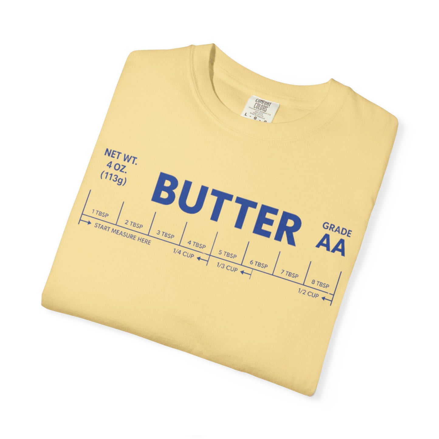 Butter Unisex T-shirt