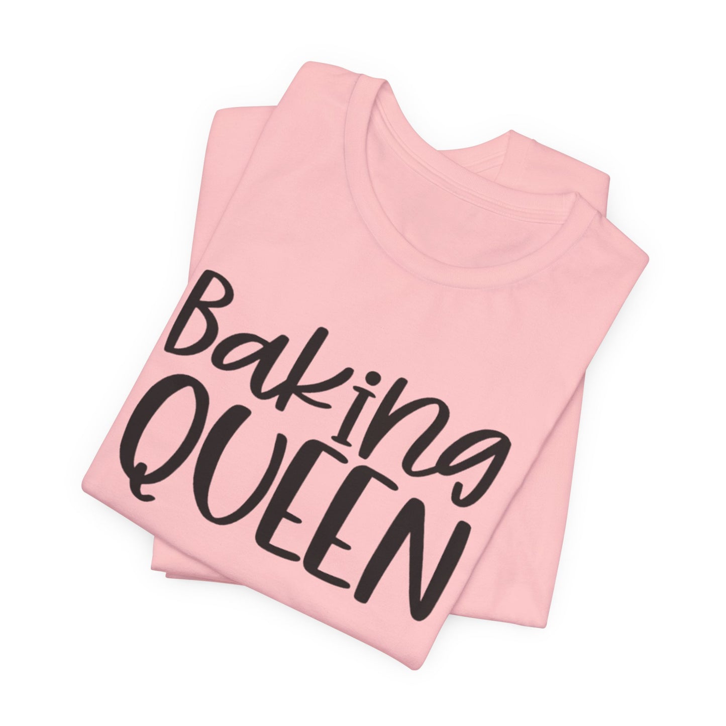 Baking Queen Baking Tee