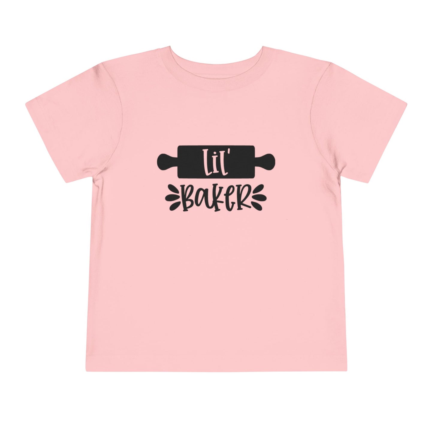Lil Baker Funny Kids Shirt Toddler