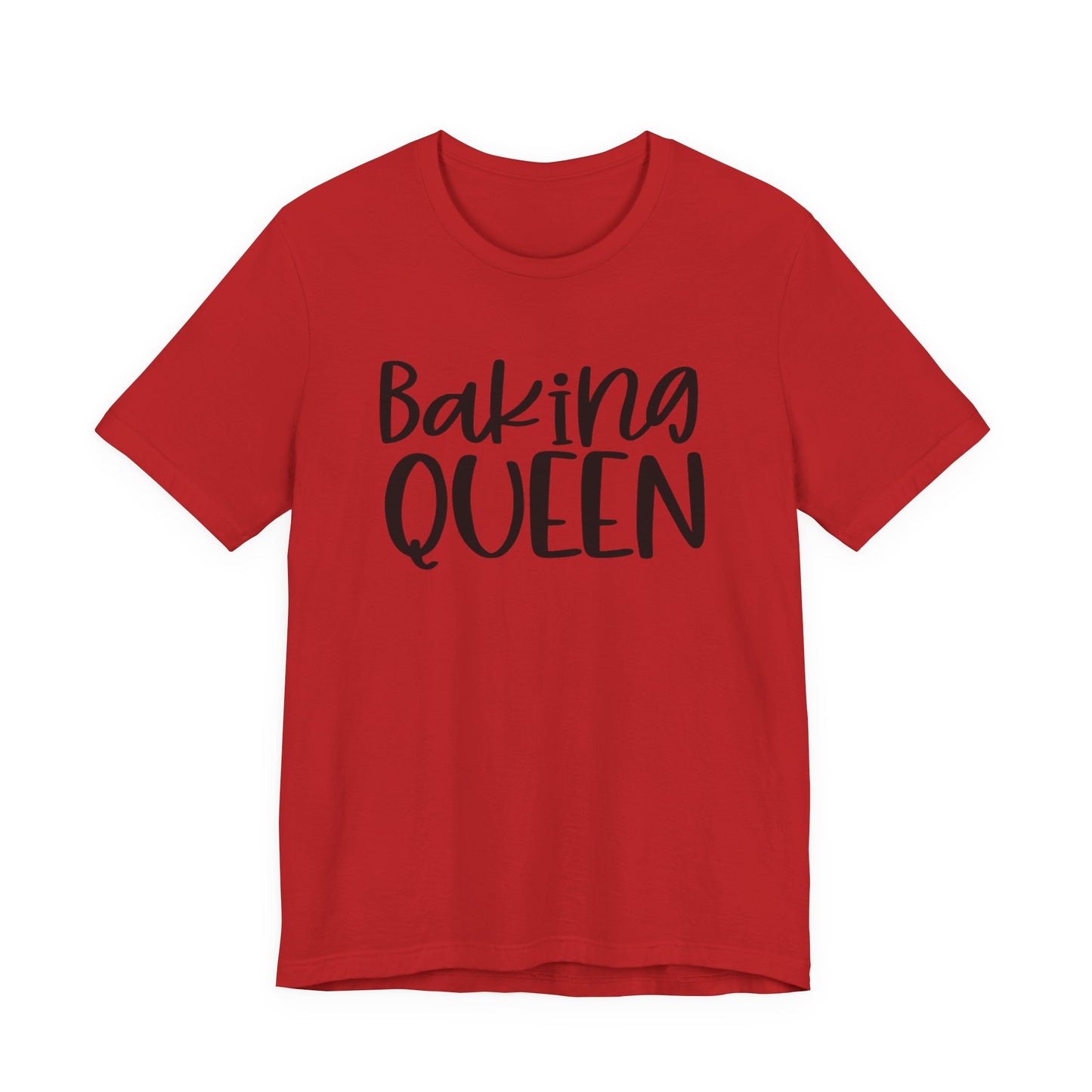 Baking Queen Baking Tee