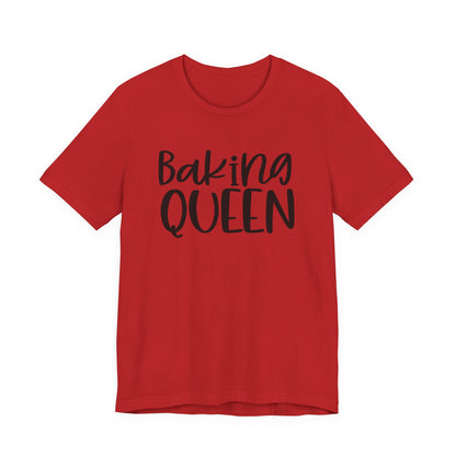 Baking Queen Baking Tee
