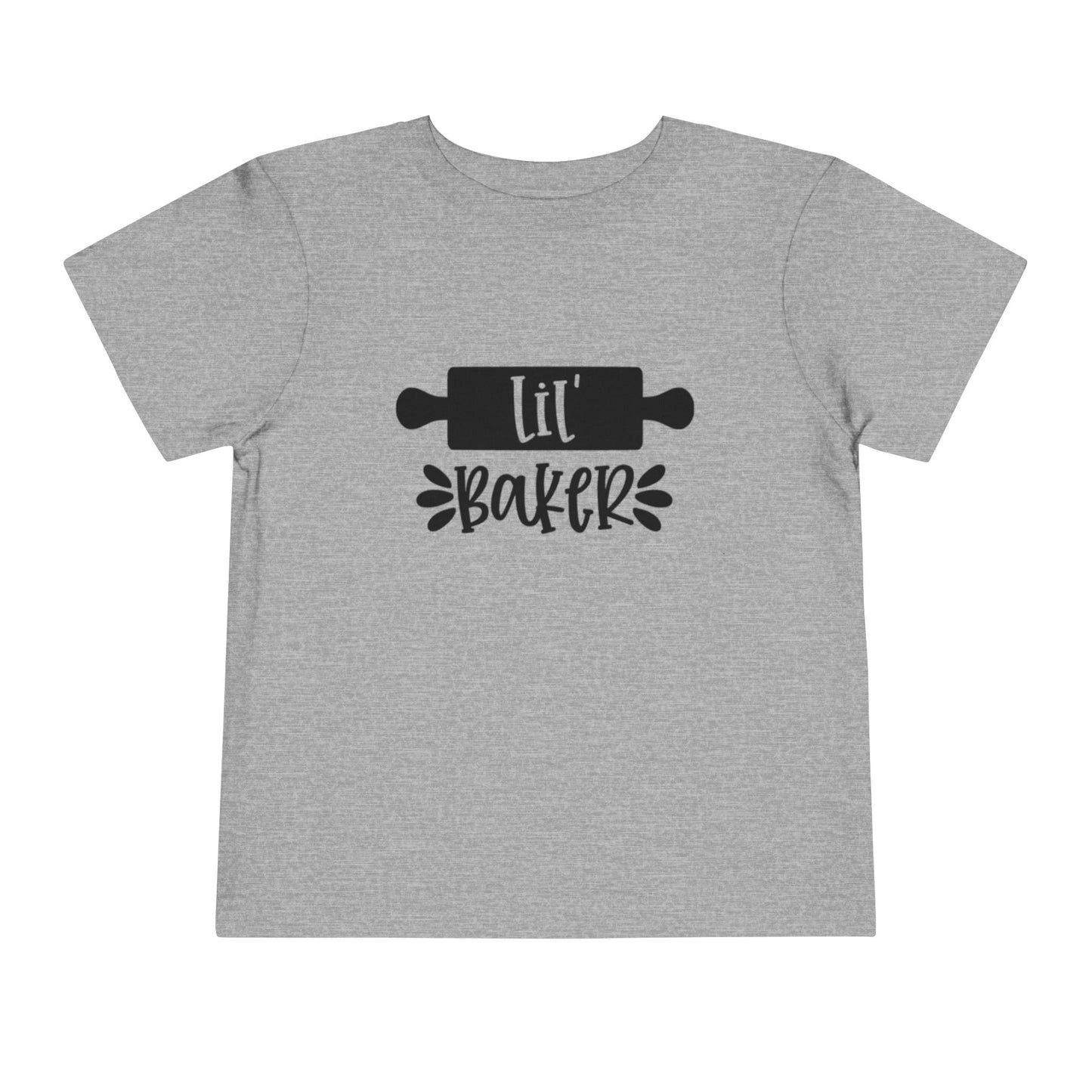 Lil Baker Funny Kids Shirt Toddler