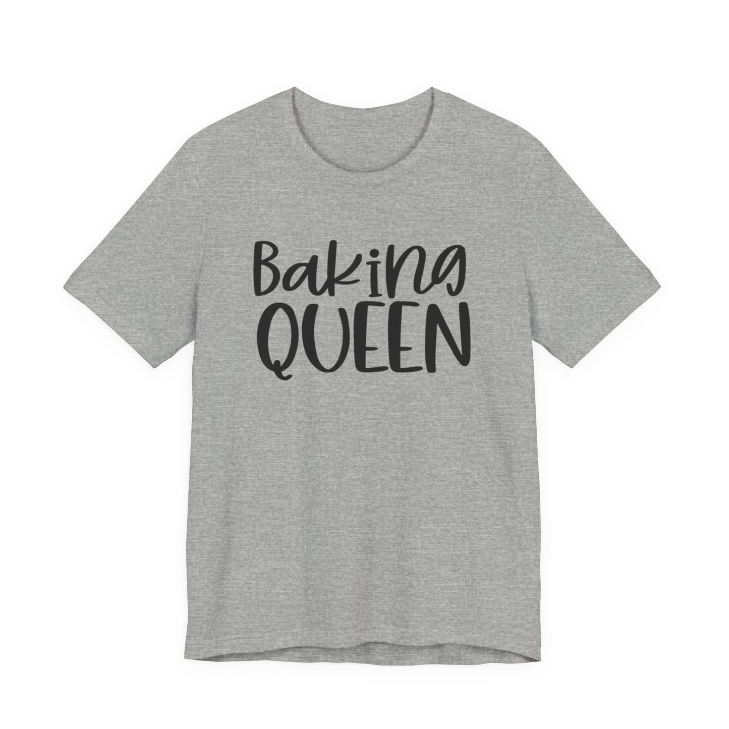Baking Queen Baking Tee