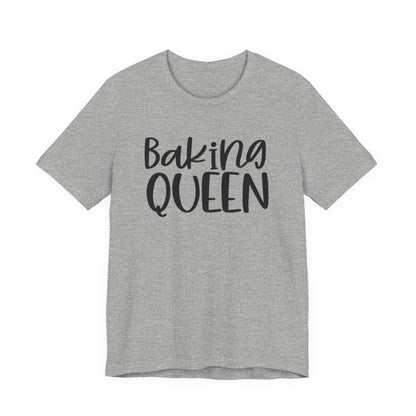 Baking Queen Baking Tee