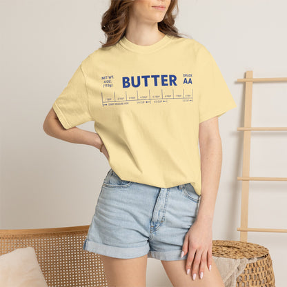 Butter Unisex T-shirt
