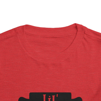 Lil Baker Funny Kids Shirt Toddler
