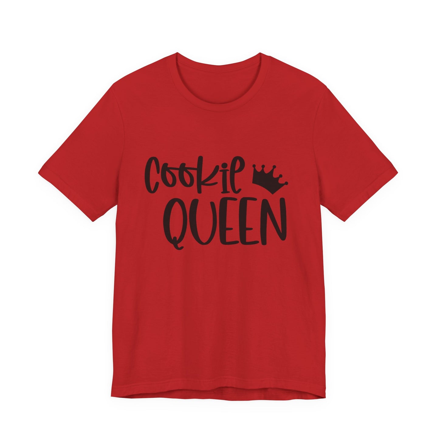 Cookie Queen Baking Tee