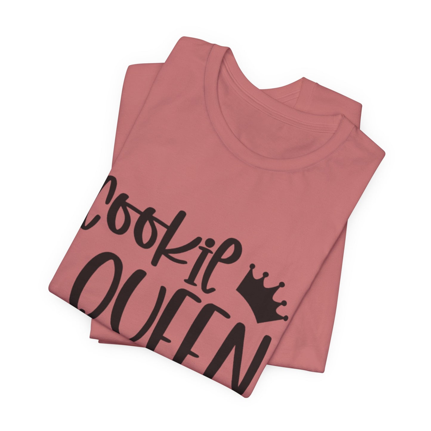 Cookie Queen Baking Tee