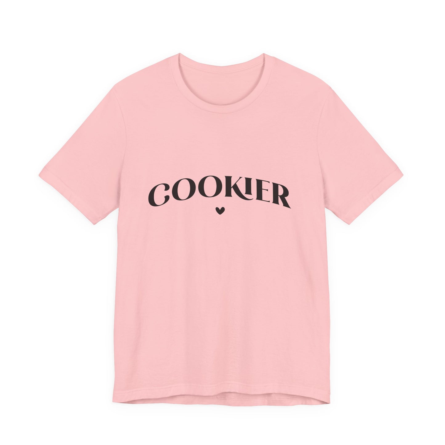 Cookier Cookie Baking Tee