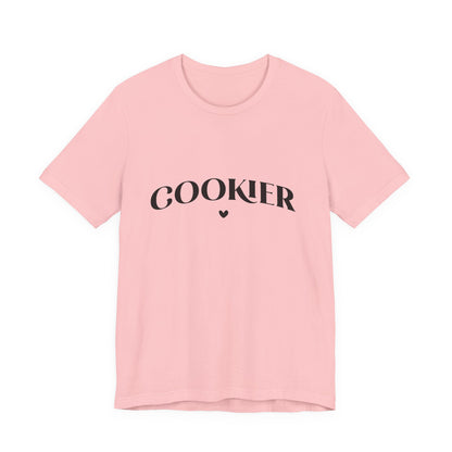 Cookier Cookie Baking Tee