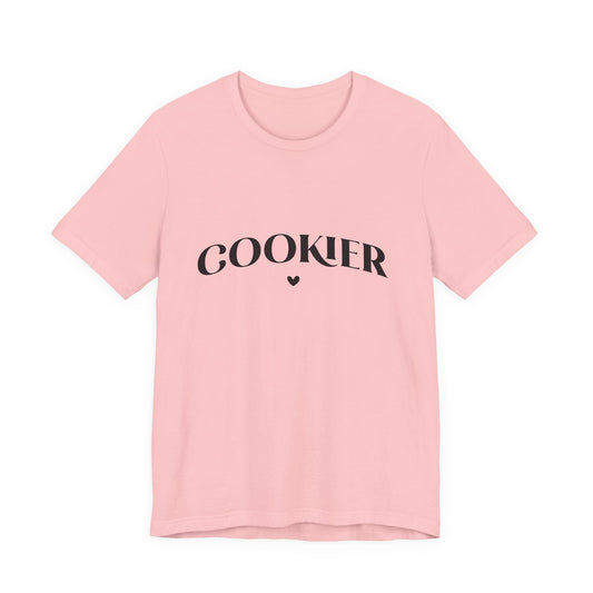 Cookier Cookie Baking Tee
