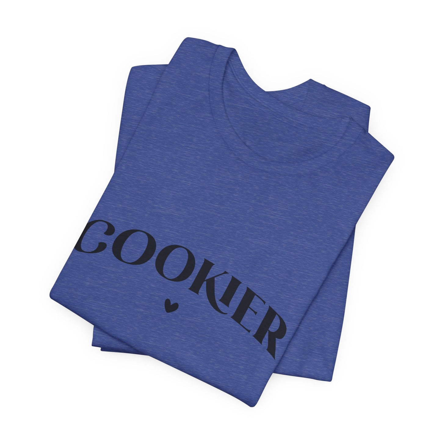 Cookier Cookie Baking Tee