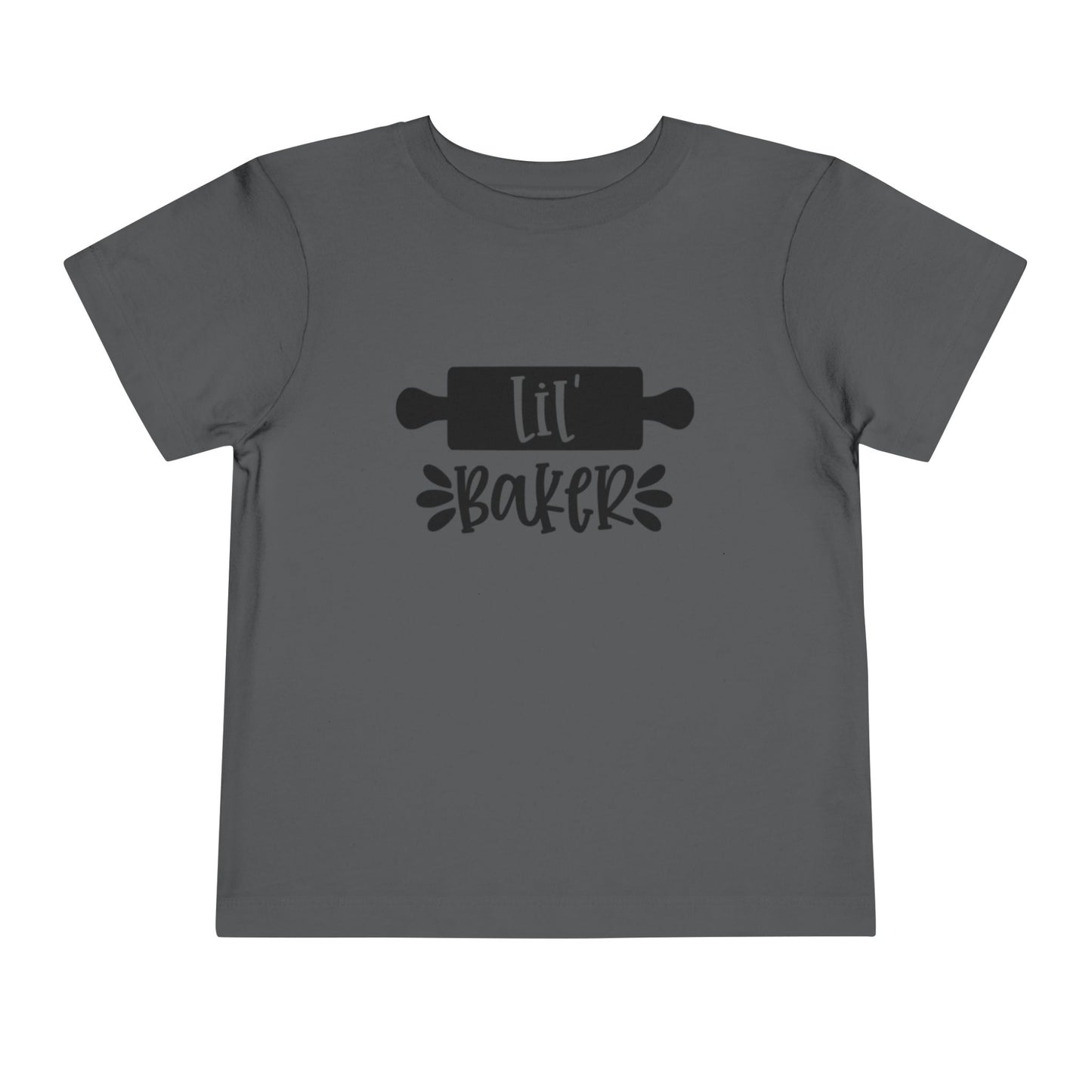 Lil Baker Funny Kids Shirt Toddler
