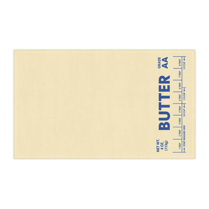 Butter Tea Towel