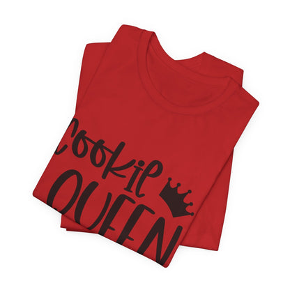 Cookie Queen Baking Tee