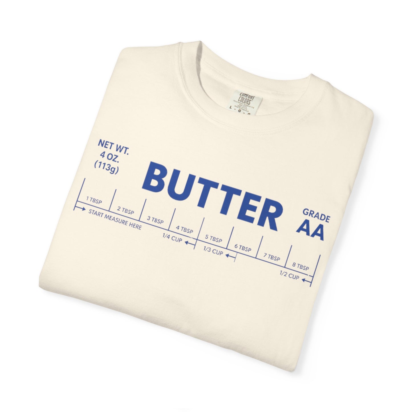 Butter Unisex T-shirt