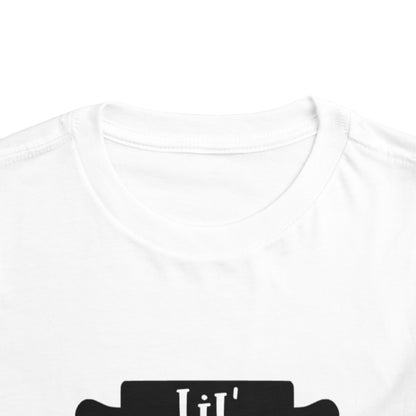 Lil Baker Funny Kids Shirt Toddler