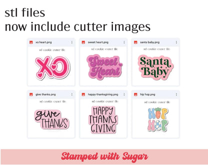 Impreso con Prensa Digital Stamped with Sugar