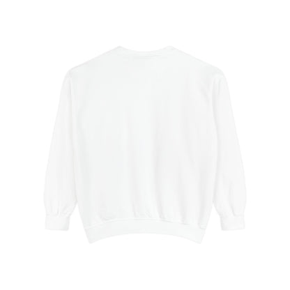 Cherry Embroidered Sweatshirt