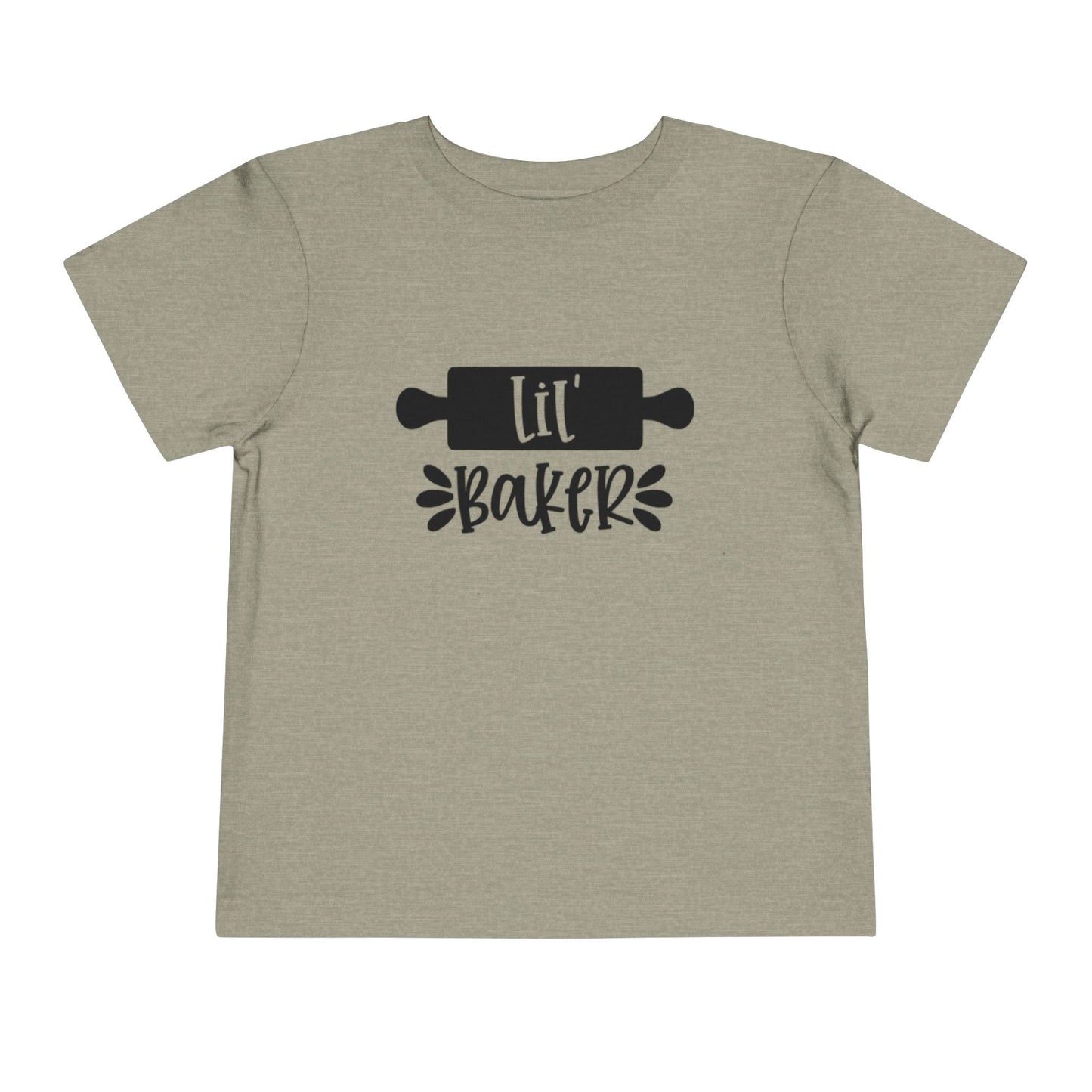 Lil Baker Funny Kids Shirt Toddler