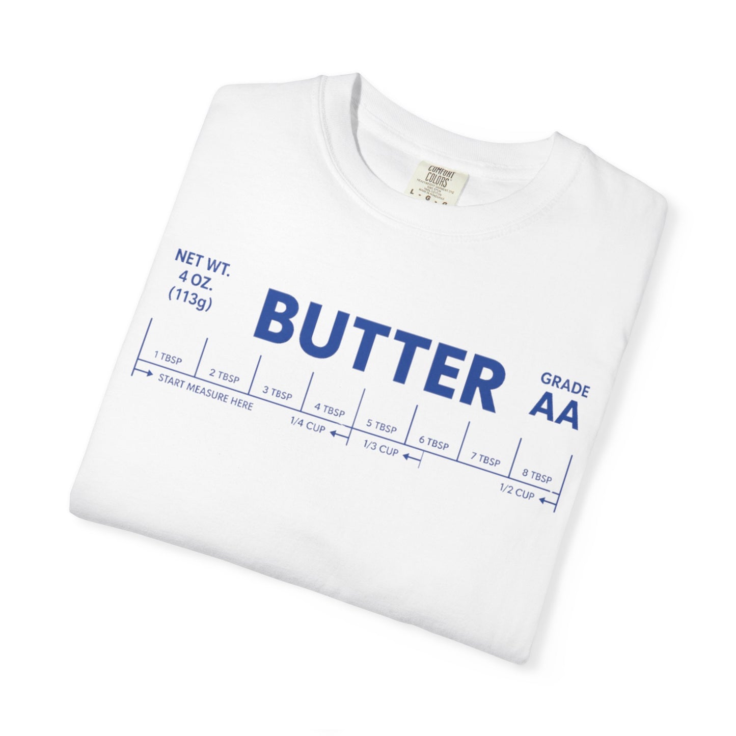 Butter Unisex T-shirt