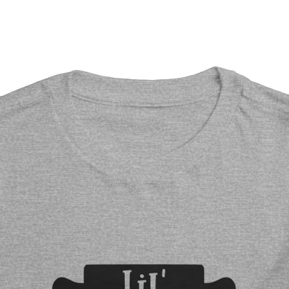 Lil Baker Funny Kids Shirt Toddler