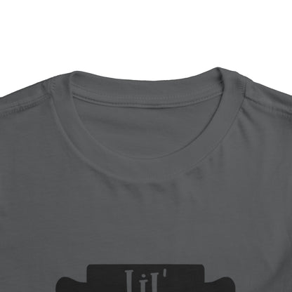 Lil Baker Funny Kids Shirt Toddler