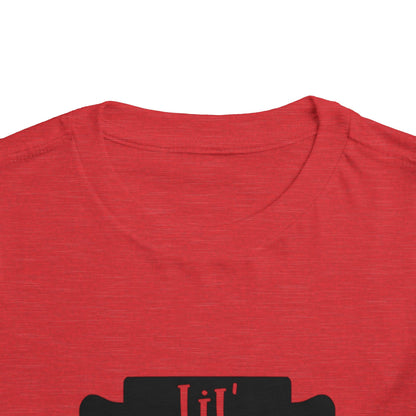 Lil Baker Funny Kids Shirt Toddler